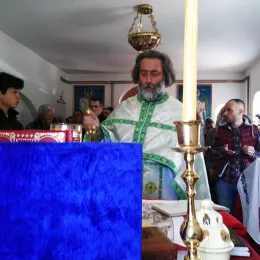 Лазарева субота у Драговољићима