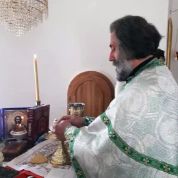 Лазарева субота у Драговољићима