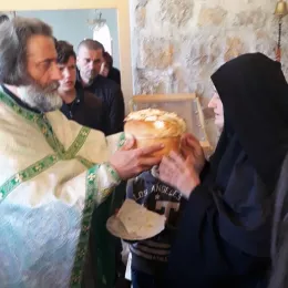 Лазарева субота у Драговољићима