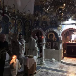 Лазарева субота у Заграђу