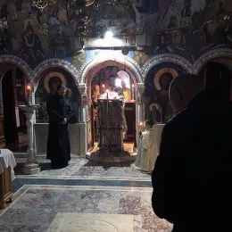 Лазарева субота у Заграђу