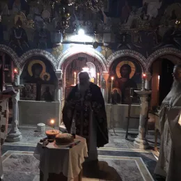 Лазарева субота у Заграђу