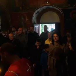 Велика субота у Страшевини