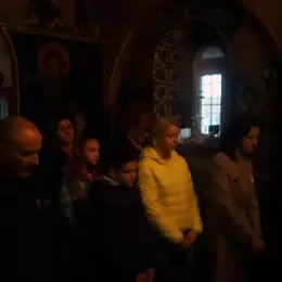 Велика субота у Страшевини