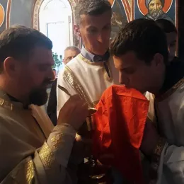 Велика субота у Страшевини