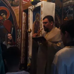 Велика субота у Страшевини