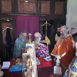 Братско сабрање у Косијереву