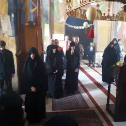 Братско сабрање у Косијереву