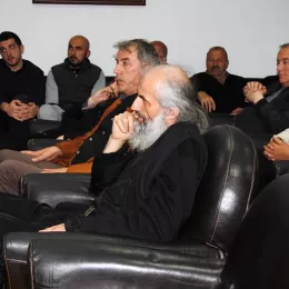 О тајни Великог входа