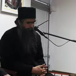 О тајни Великог входа