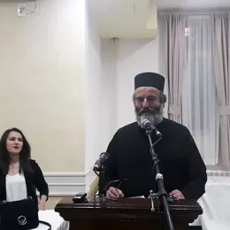 Нова књига Радинка Крулановића представљена у Никшићу