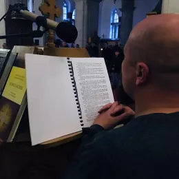 Прво бденије служено у Никшићу