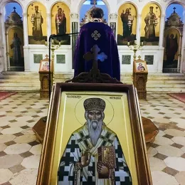 Прво бденије служено у Никшићу