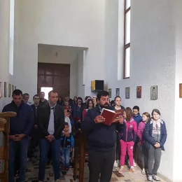 Васкрс у Трепчи