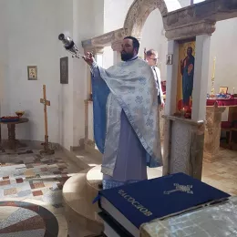 Васкрс у Трепчи