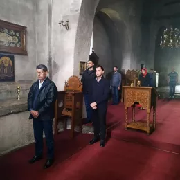 Велика сриједа у Ступовима