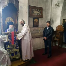 Велика сриједа у Ступовима