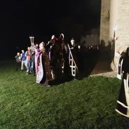 Изношење Плаштанице у манастиру Ђурђеви Ступови