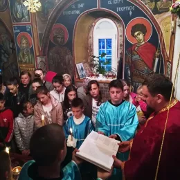 Велики петак у Страшевини