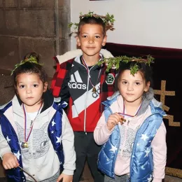 Врбица прослављена у Саборном храму у Никшићу