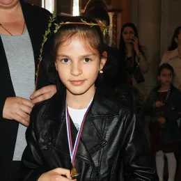 Врбица прослављена у Саборном храму у Никшићу