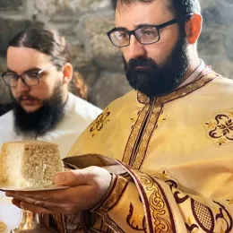 Света тајна причешћа