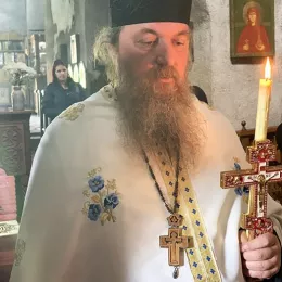 Помен достоблаженом оцу Мому Кривокапићу