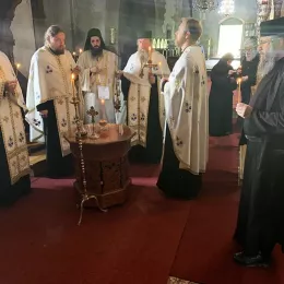 Помен достоблаженом оцу Мому Кривокапићу