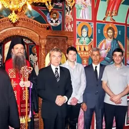 Упокојио се Добрашин Ралевић