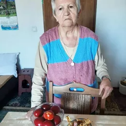 У царском граду малобројни Срби обележили Васкрс