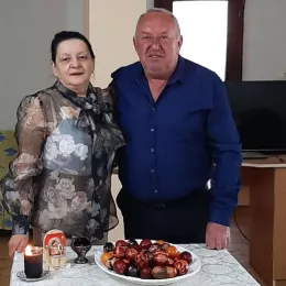 У царском граду малобројни Срби обележили Васкрс