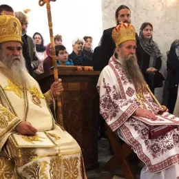 Епископ Јоаникије: Привођењем Митрополита Амфилохија сви смо повријеђени