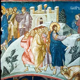 ЛАЗАР ИЗ ВИТАНИЈЕ И ПОСТМОДЕРНИ ЧОВЈЕК