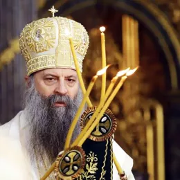 Патријарх Порфирије: Са Кривокапићем постигнута сагласност о Уговору Црне Горе и СПЦ