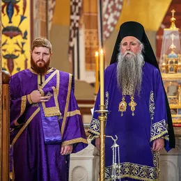 Владика Јоаникије: Не можемо духовно напредовати, ако се не покајемо