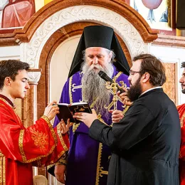 Владика Јоаникије: Не можемо духовно напредовати, ако се не покајемо