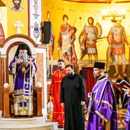 Владика Јоаникије: Не можемо духовно напредовати, ако се не покајемо