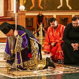 Владика Јоаникије: Не можемо духовно напредовати, ако се не покајемо