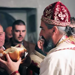 Епископ Методије на Лазареву суботу служио Литургију у манастиру Добриловина