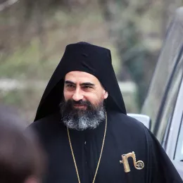 Епископ Методије на Лазареву суботу служио Литургију у манастиру Добриловина