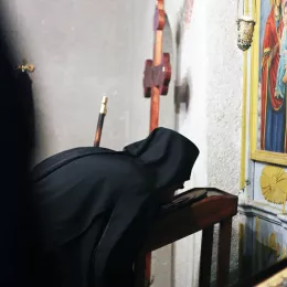 Епископ Методије на Лазареву суботу служио Литургију у манастиру Добриловина