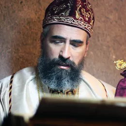 Епископ Методије на Лазареву суботу служио Литургију у манастиру Добриловина