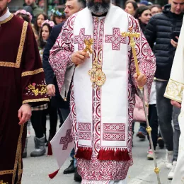 Цвијети молитвено и свечано прослављене у Бијелом Пољу