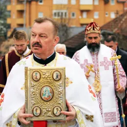 Цвијети молитвено и свечано прослављене у Бијелом Пољу