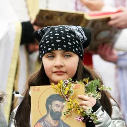 Цвијети молитвено и свечано прослављене у Бијелом Пољу