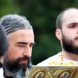 Цвијети молитвено и свечано прослављене у Бијелом Пољу