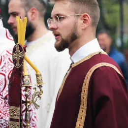 Цвијети молитвено и свечано прослављене у Бијелом Пољу