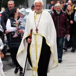 Цвијети молитвено и свечано прослављене у Бијелом Пољу
