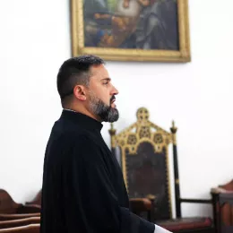 Васкрс свечано прослављен у никшићком Саборном храму