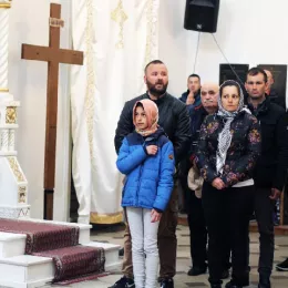 Васкрс свечано прослављен у никшићком Саборном храму